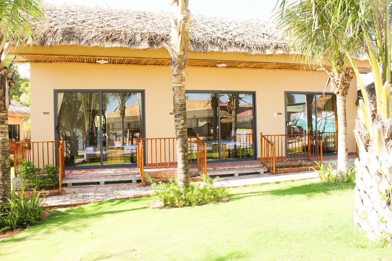 Eagles Beach Resort Phan Thiet Dış mekan fotoğraf