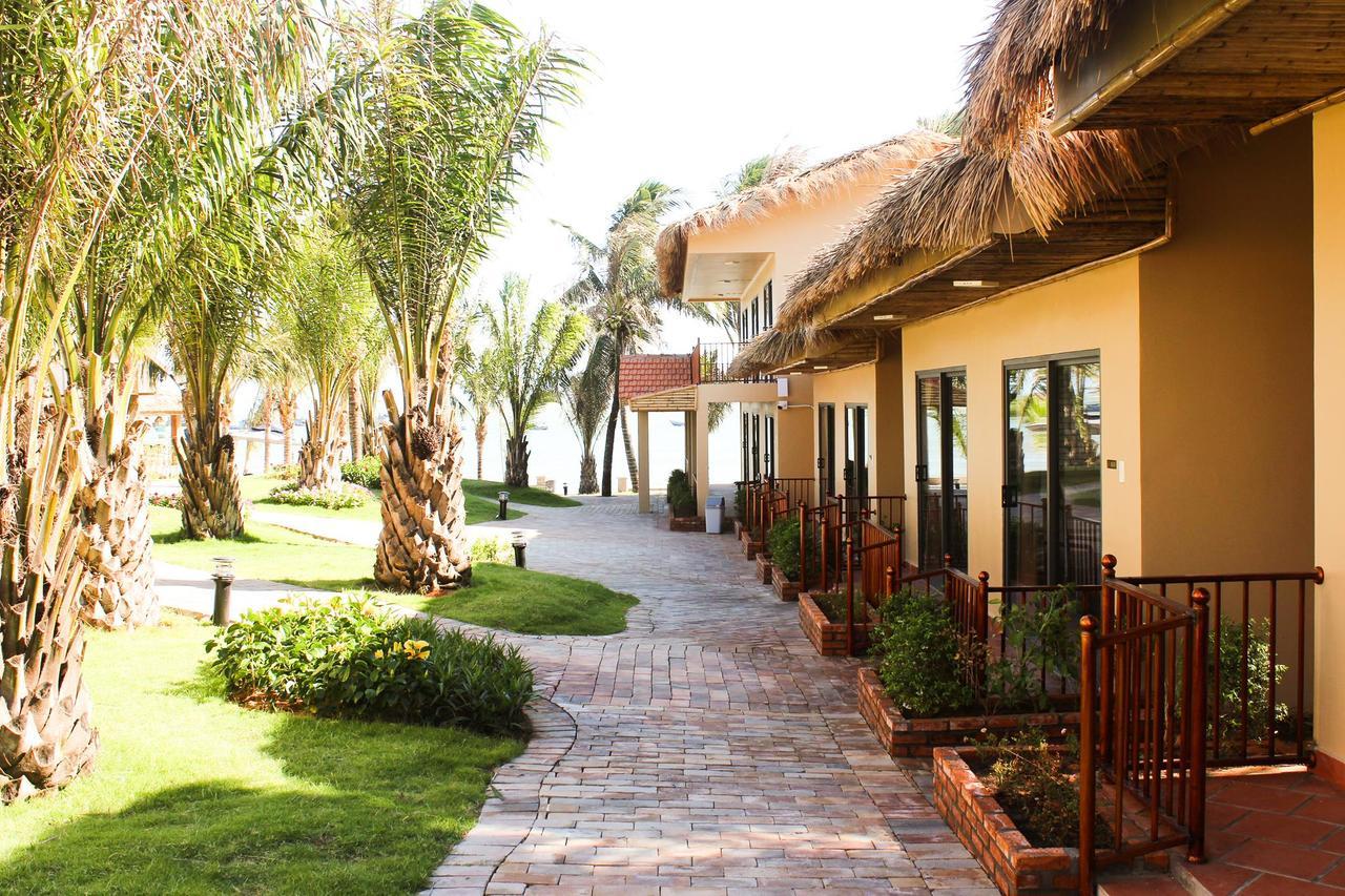 Eagles Beach Resort Phan Thiet Dış mekan fotoğraf