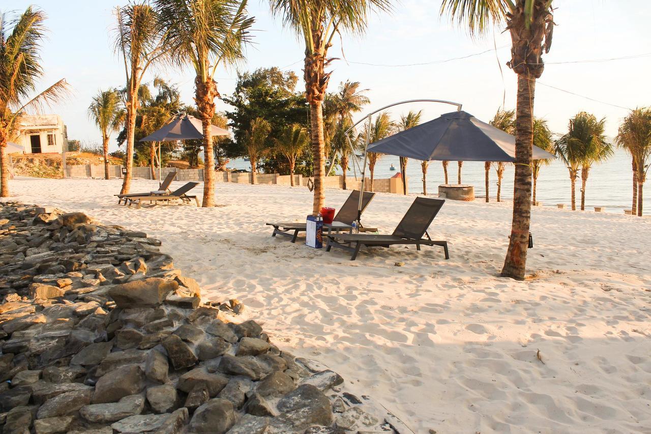 Eagles Beach Resort Phan Thiet Dış mekan fotoğraf