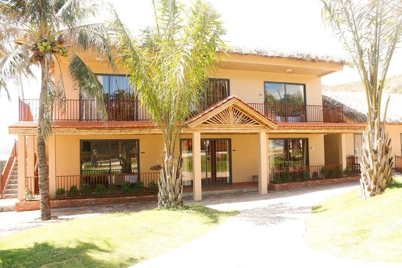 Eagles Beach Resort Phan Thiet Dış mekan fotoğraf