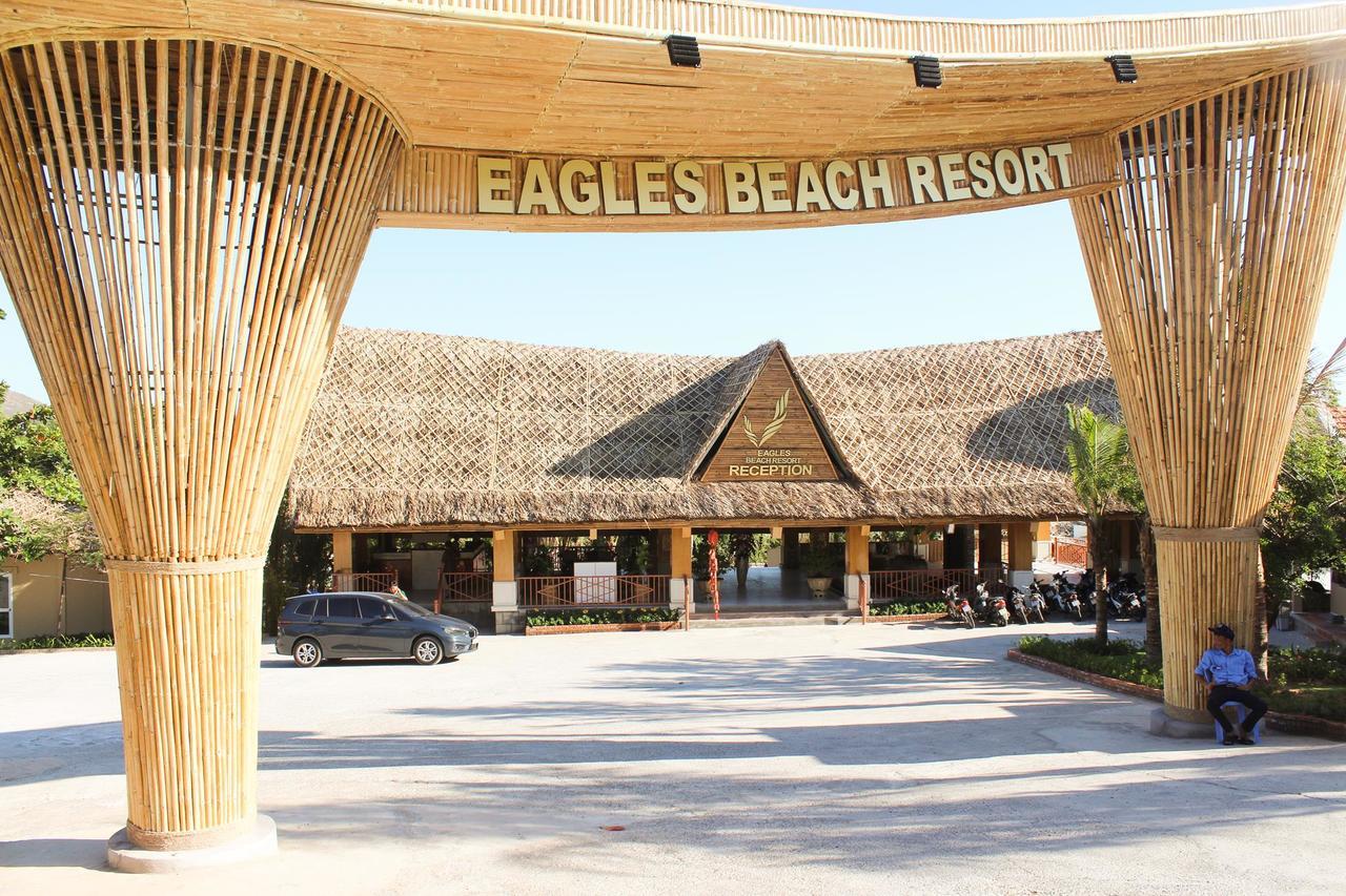 Eagles Beach Resort Phan Thiet Dış mekan fotoğraf