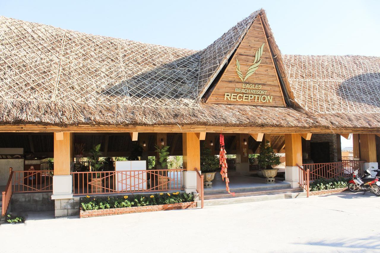 Eagles Beach Resort Phan Thiet Dış mekan fotoğraf