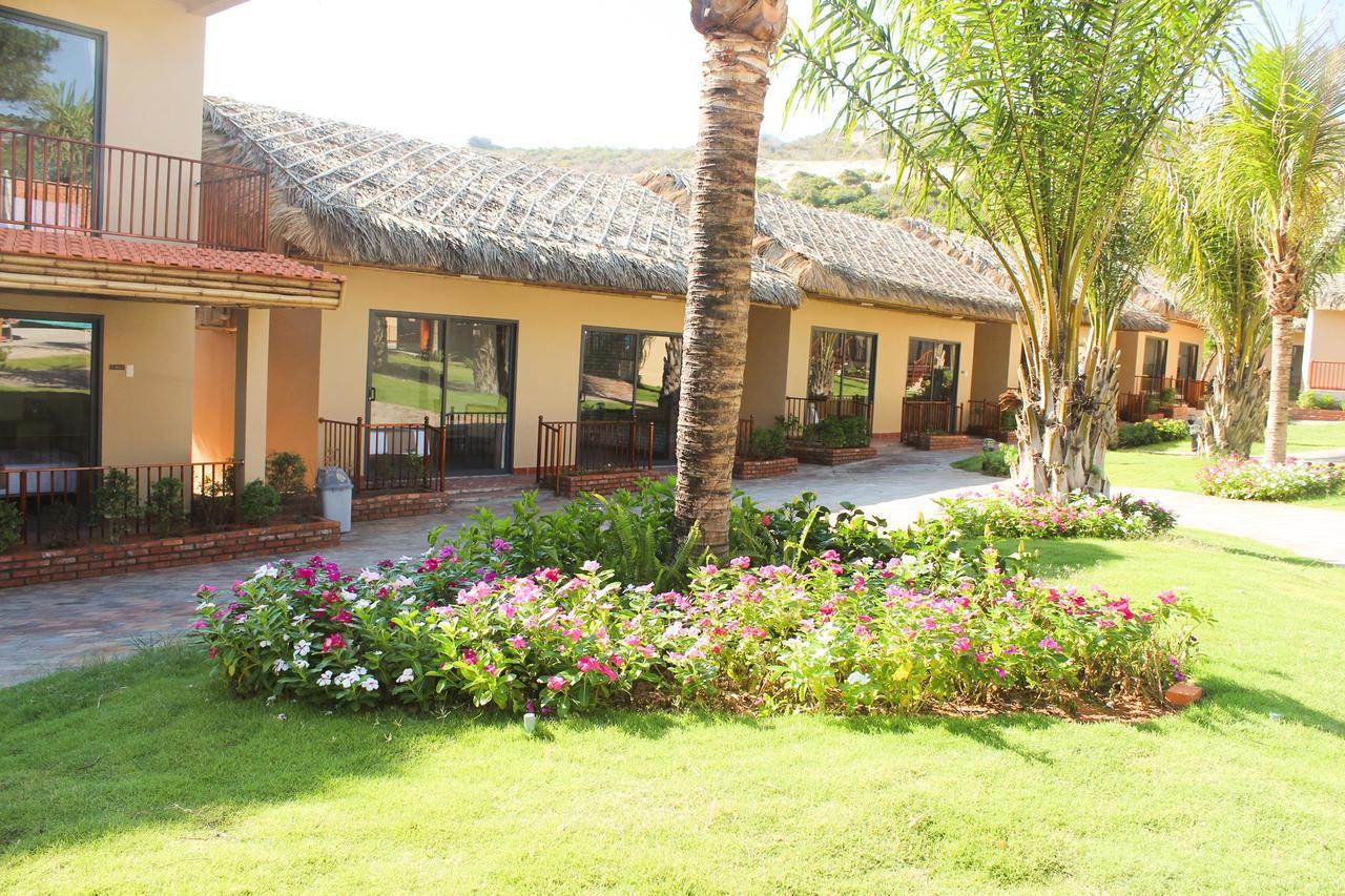 Eagles Beach Resort Phan Thiet Dış mekan fotoğraf