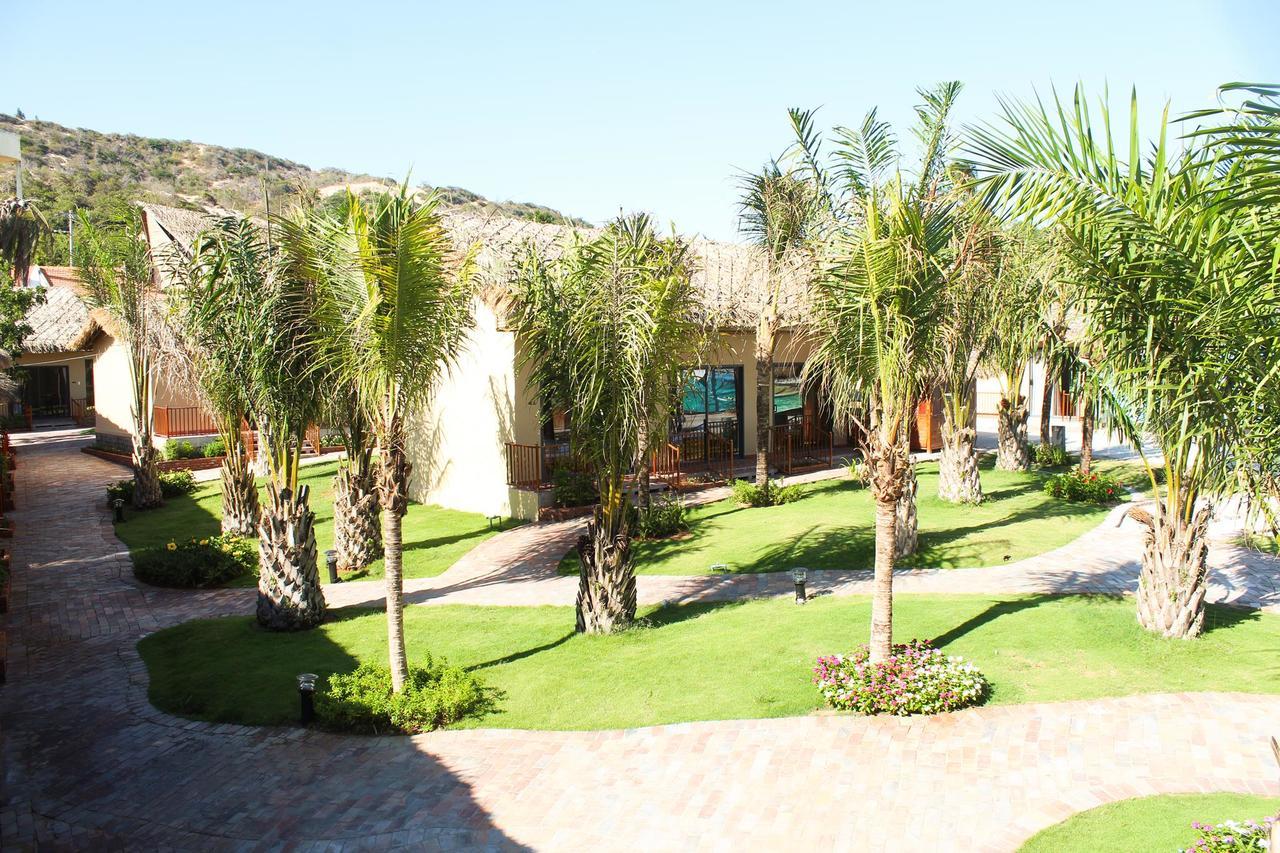 Eagles Beach Resort Phan Thiet Dış mekan fotoğraf