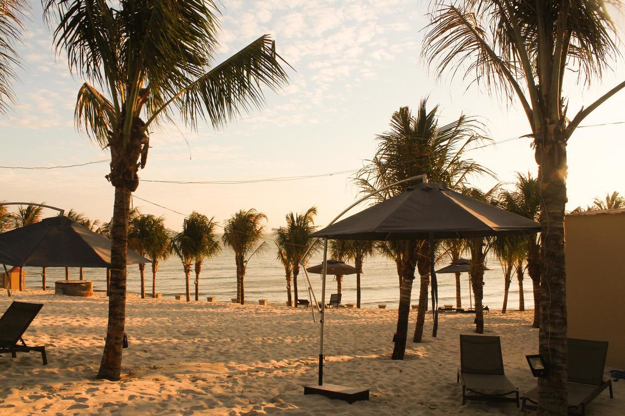 Eagles Beach Resort Phan Thiet Dış mekan fotoğraf