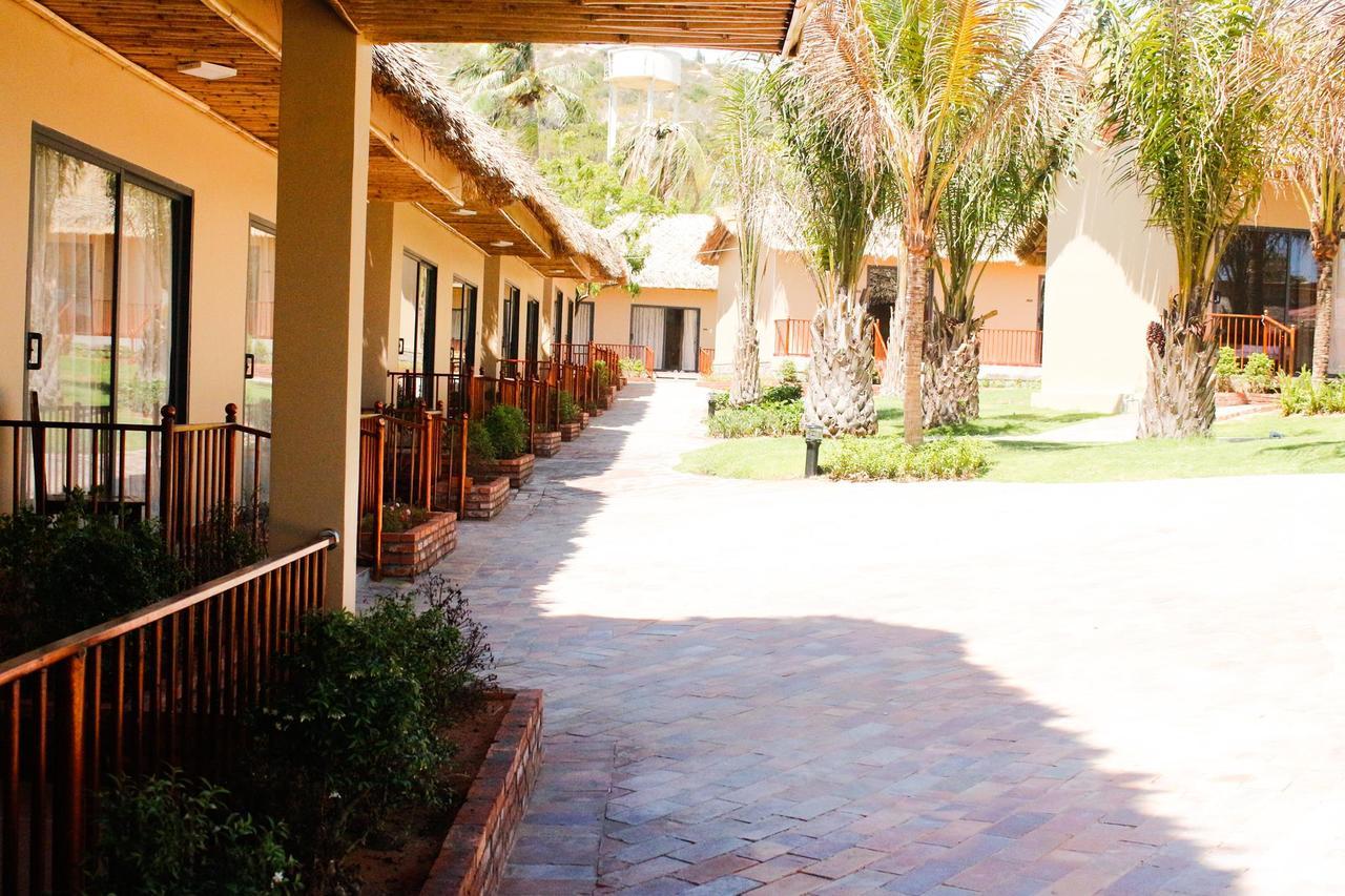 Eagles Beach Resort Phan Thiet Dış mekan fotoğraf