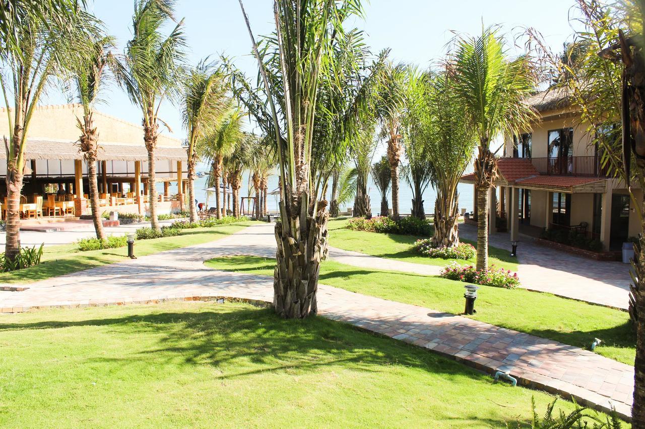 Eagles Beach Resort Phan Thiet Dış mekan fotoğraf