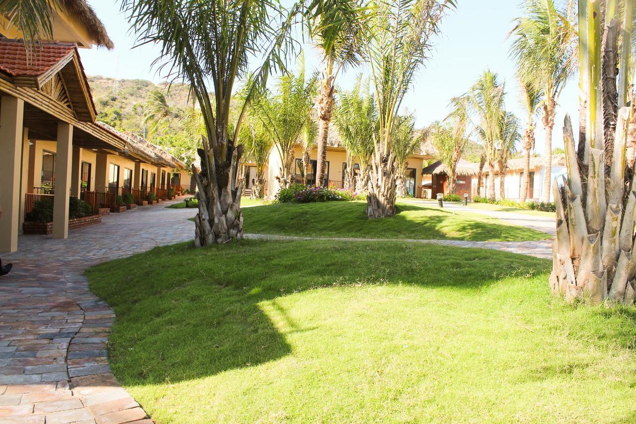 Eagles Beach Resort Phan Thiet Dış mekan fotoğraf