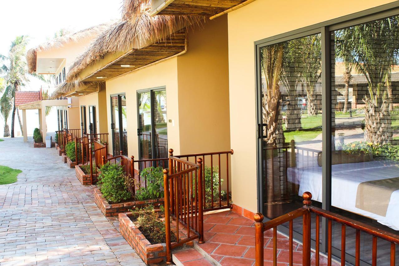 Eagles Beach Resort Phan Thiet Dış mekan fotoğraf