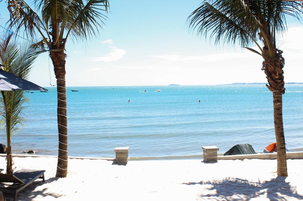 Eagles Beach Resort Phan Thiet Dış mekan fotoğraf