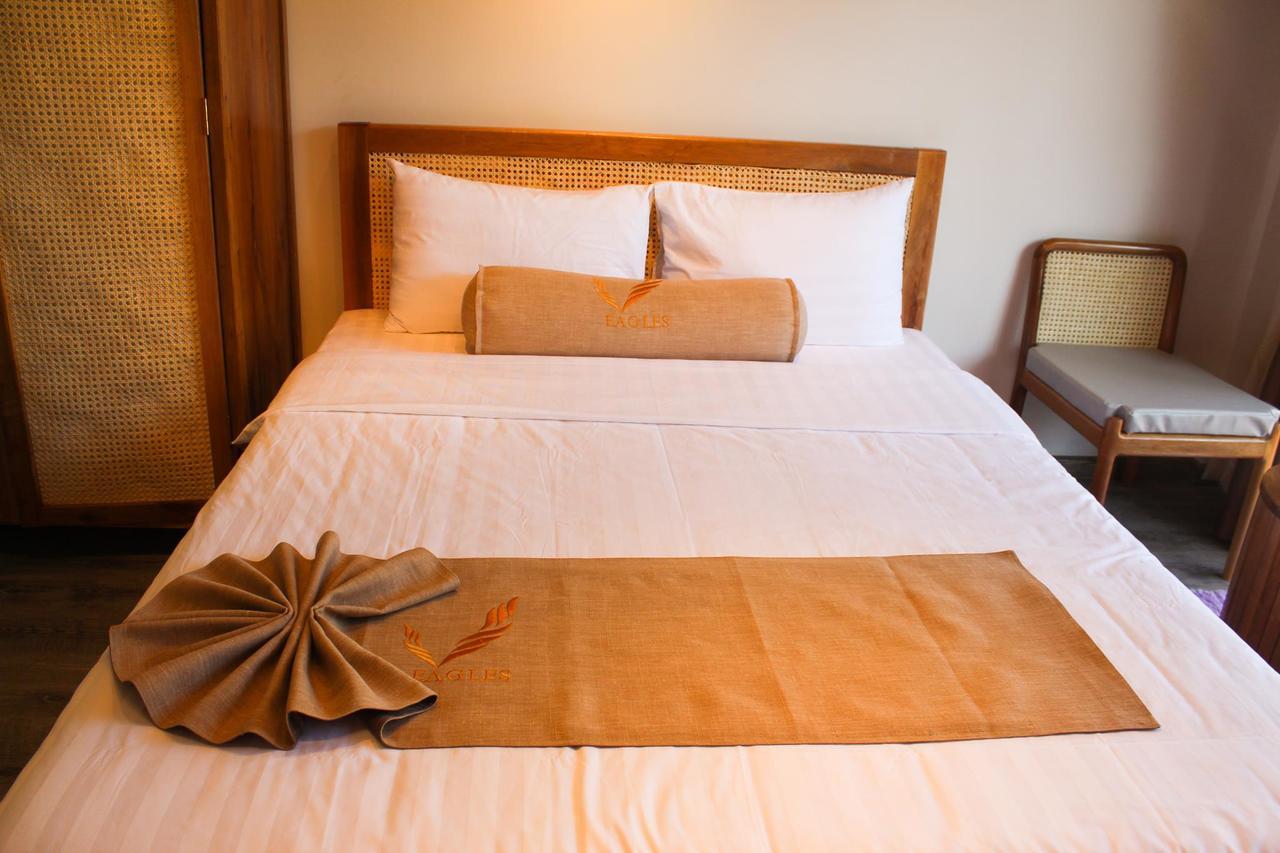 Eagles Beach Resort Phan Thiet Dış mekan fotoğraf