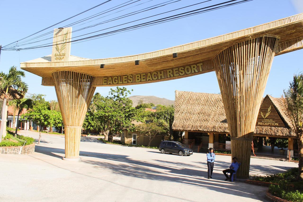 Eagles Beach Resort Phan Thiet Dış mekan fotoğraf