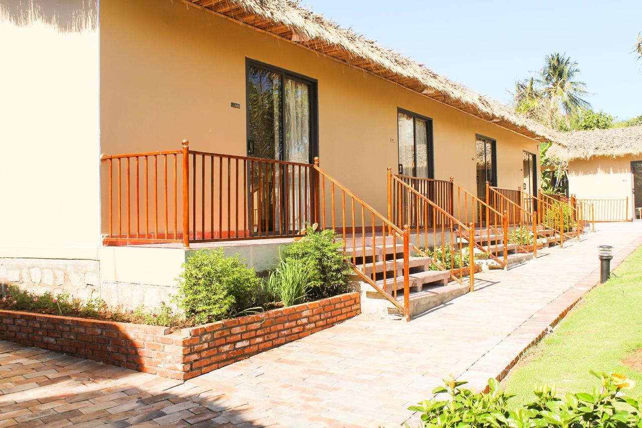 Eagles Beach Resort Phan Thiet Dış mekan fotoğraf