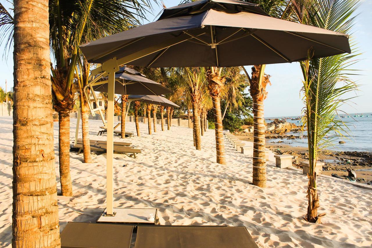 Eagles Beach Resort Phan Thiet Dış mekan fotoğraf