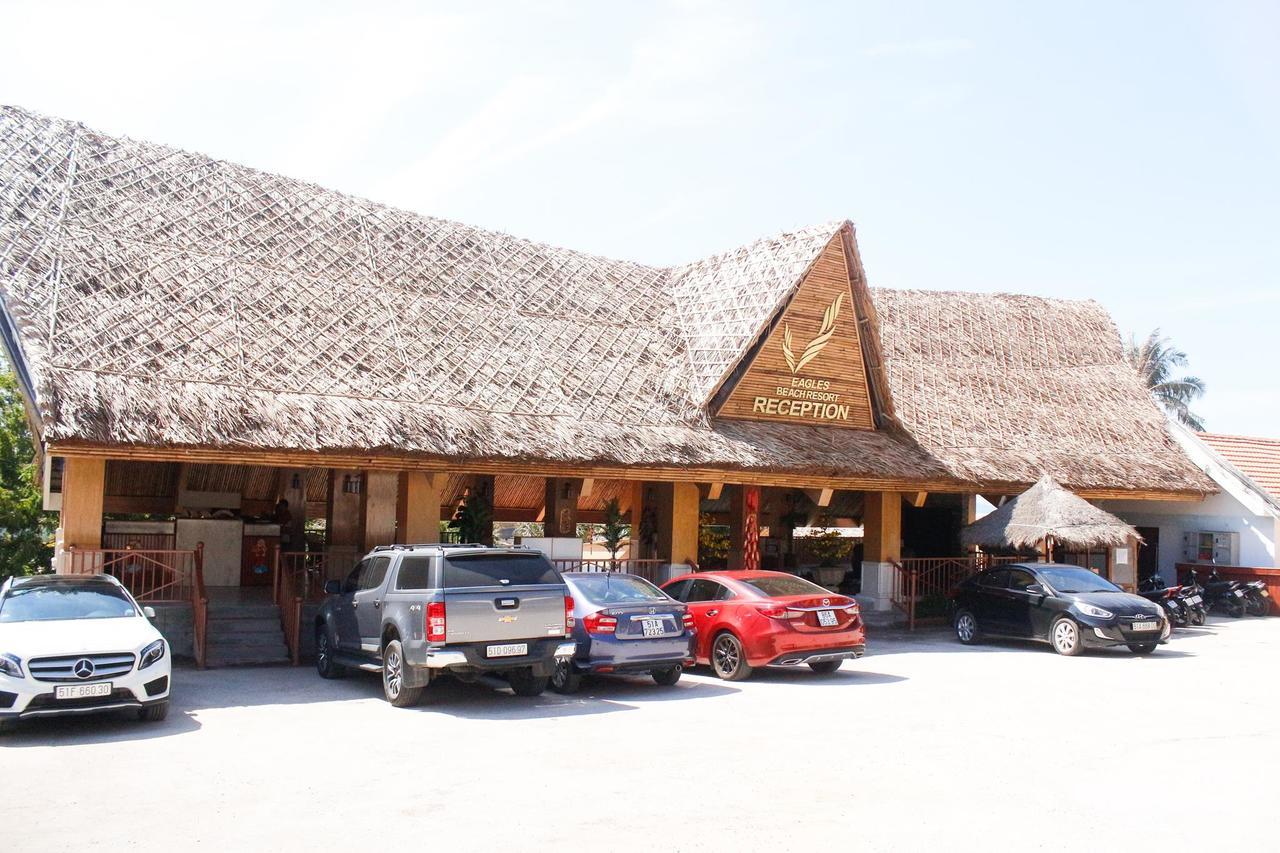 Eagles Beach Resort Phan Thiet Dış mekan fotoğraf