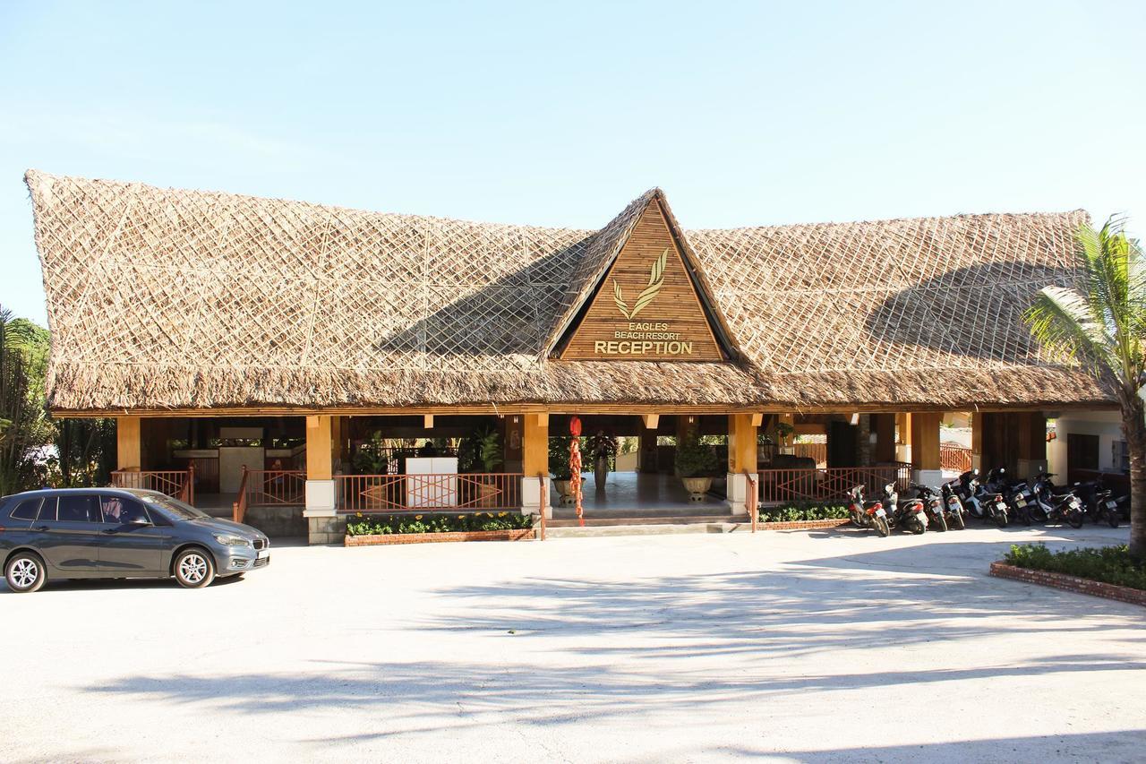 Eagles Beach Resort Phan Thiet Dış mekan fotoğraf