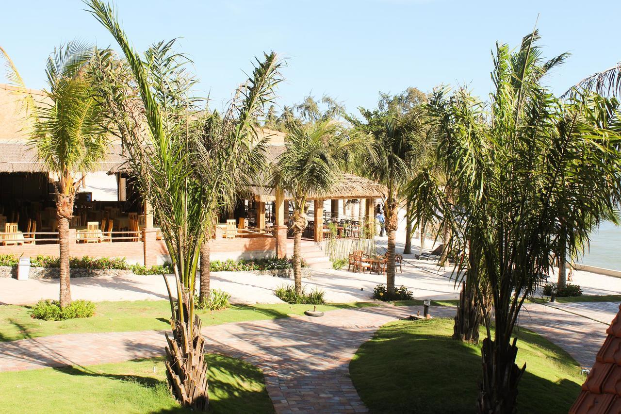 Eagles Beach Resort Phan Thiet Dış mekan fotoğraf