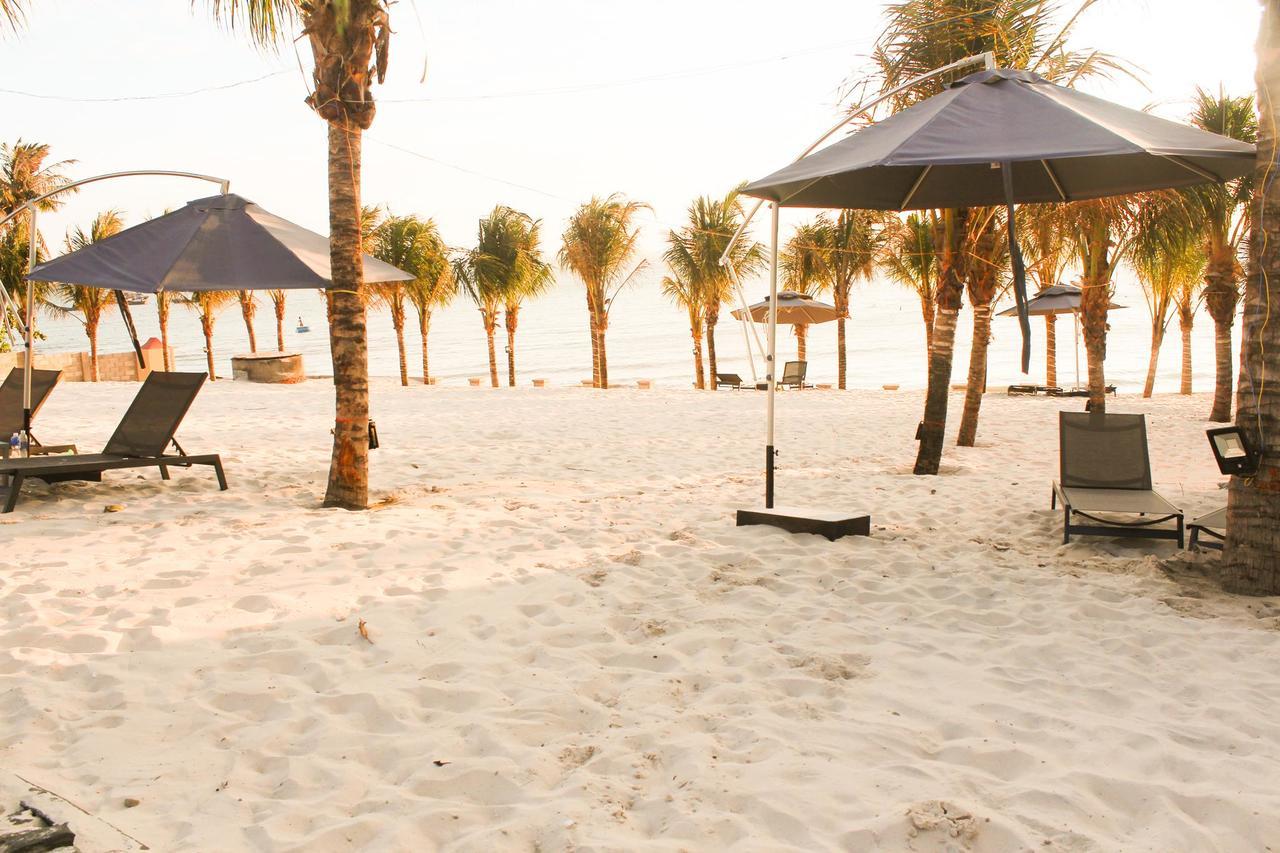 Eagles Beach Resort Phan Thiet Dış mekan fotoğraf