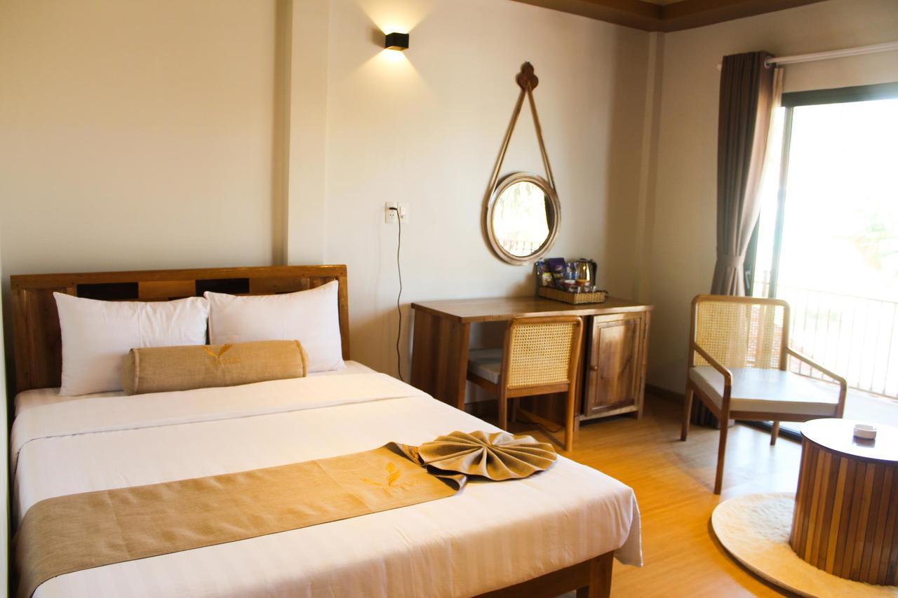Eagles Beach Resort Phan Thiet Dış mekan fotoğraf