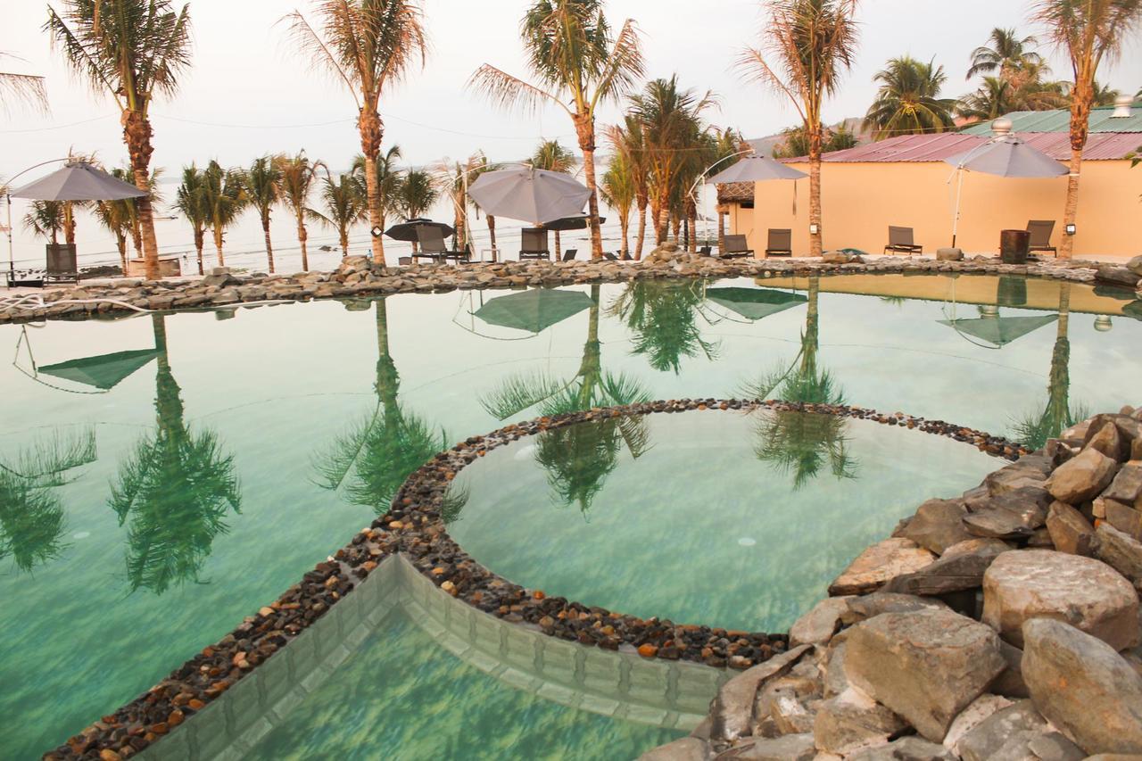 Eagles Beach Resort Phan Thiet Dış mekan fotoğraf