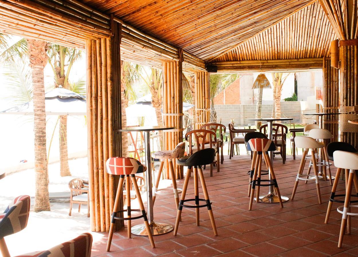 Eagles Beach Resort Phan Thiet Dış mekan fotoğraf