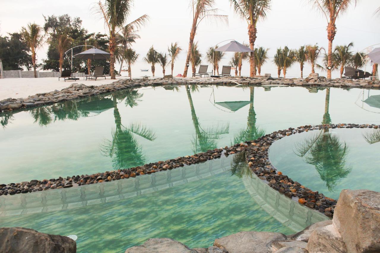Eagles Beach Resort Phan Thiet Dış mekan fotoğraf