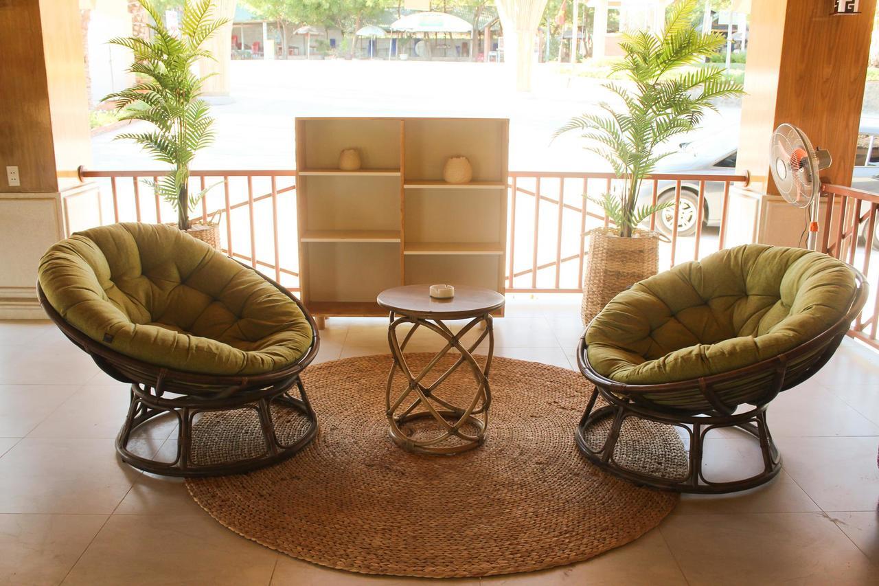 Eagles Beach Resort Phan Thiet Dış mekan fotoğraf