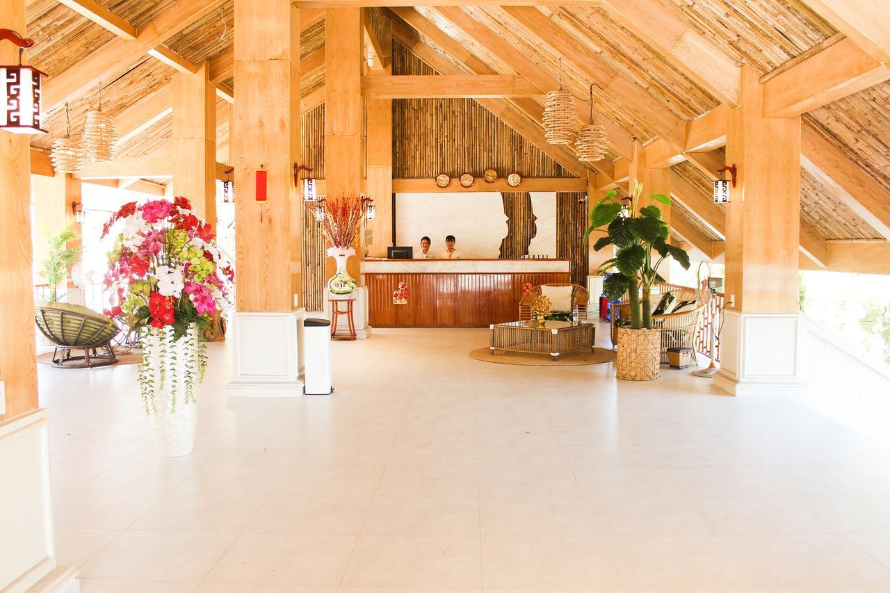 Eagles Beach Resort Phan Thiet Dış mekan fotoğraf