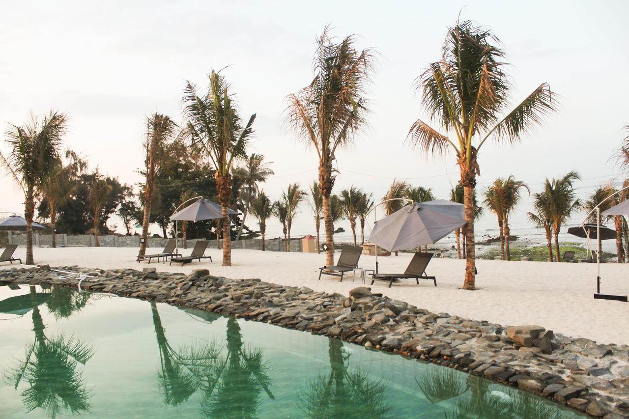 Eagles Beach Resort Phan Thiet Dış mekan fotoğraf