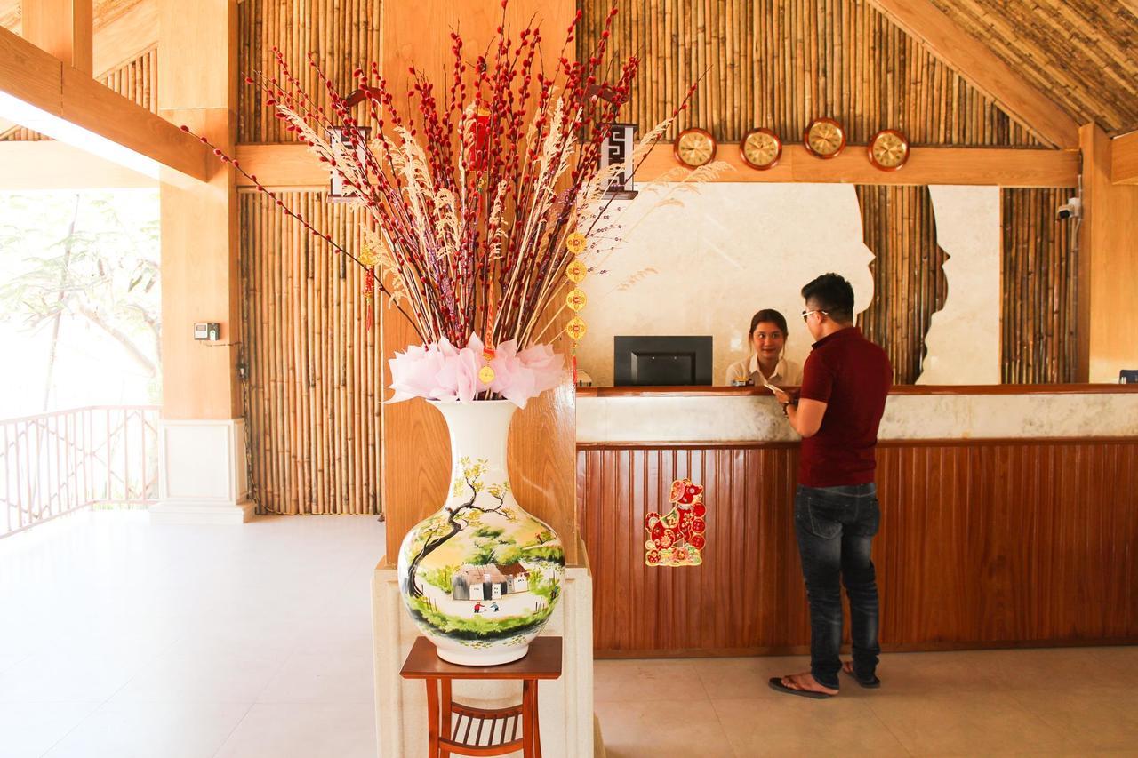 Eagles Beach Resort Phan Thiet Dış mekan fotoğraf